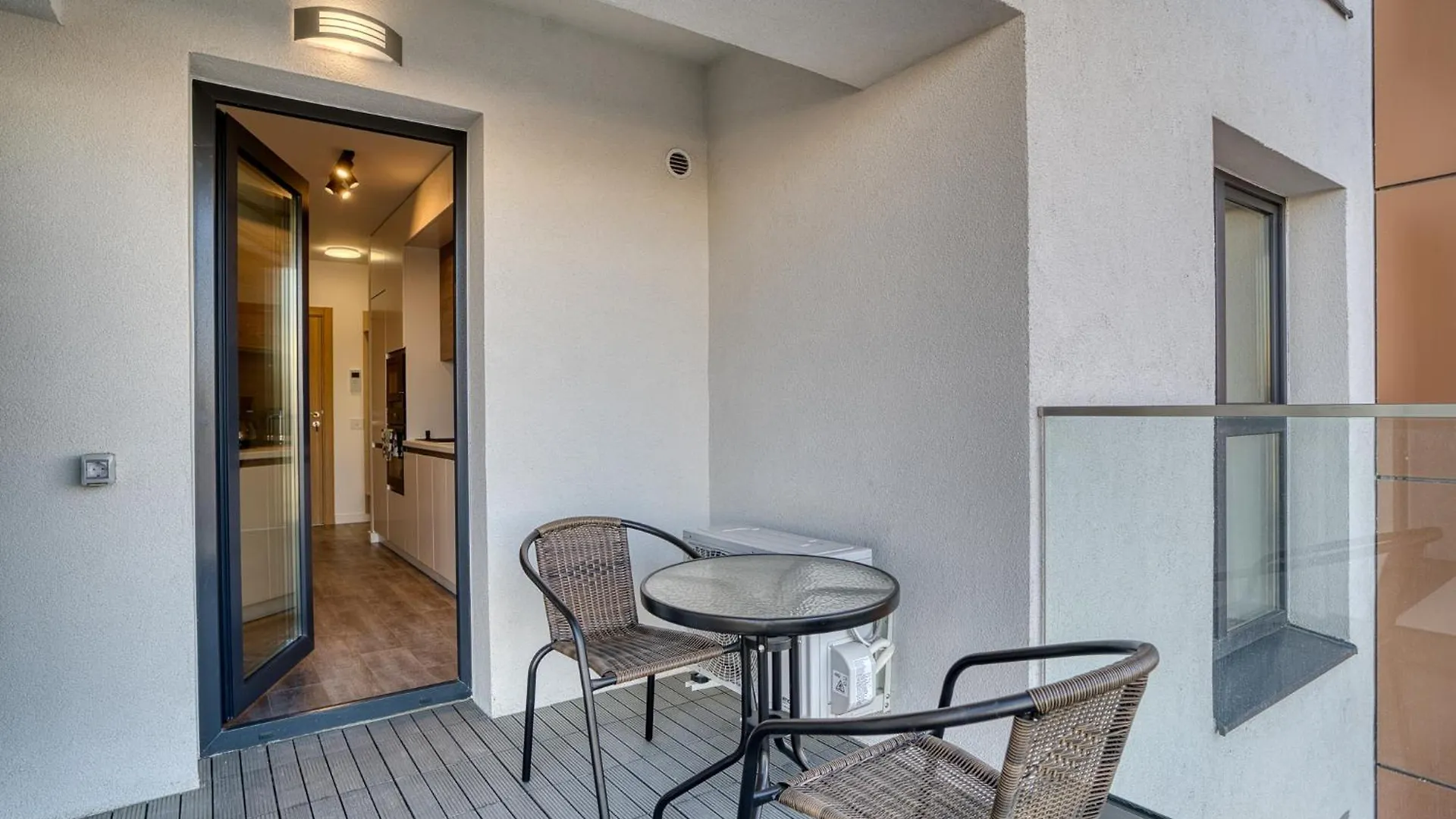 Modern 1Br Parcului Hideaway Apartment Bucharest Romania
